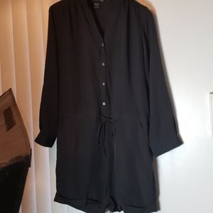 Ellison Short Romper